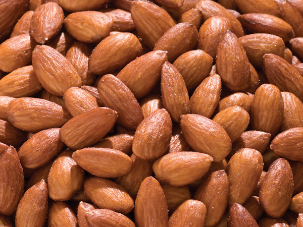 Terri Lynn Product - Roasted Whole Almonds